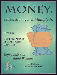Money Make Manage Multiply It