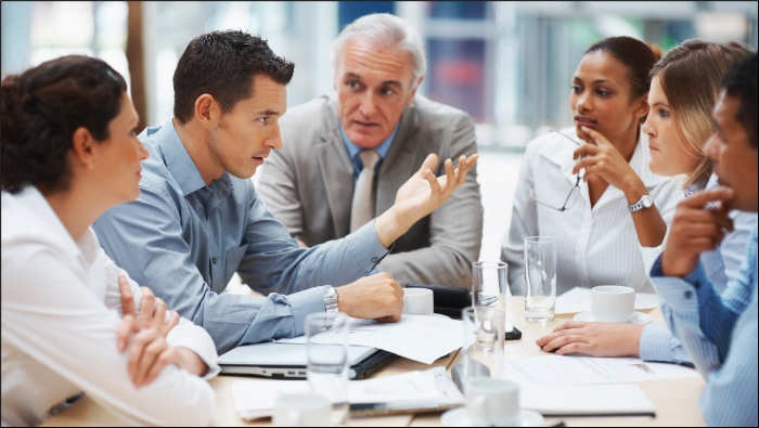 Business Meeting